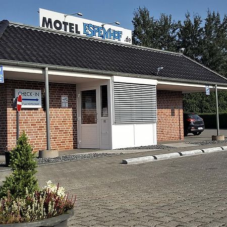 Motel Espenhof Ladbergen Extérieur photo