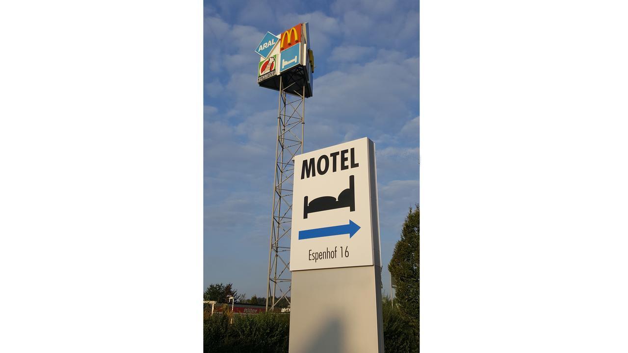 Motel Espenhof Ladbergen Extérieur photo